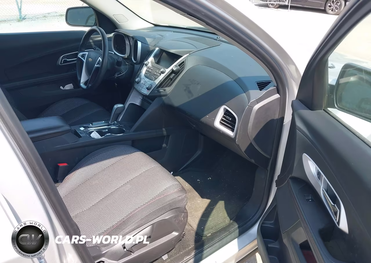 2015 Chevrolet Equinox 1Lt VIN:2GNALBEK1F1169692 - 5