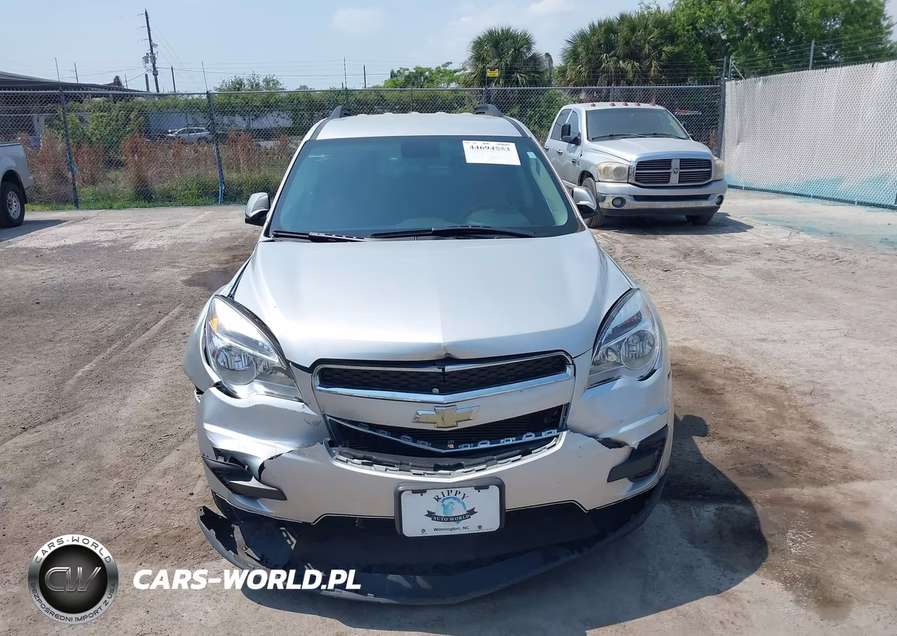 2015 Chevrolet Equinox 1Lt VIN:2GNALBEK1F1169692 - 6