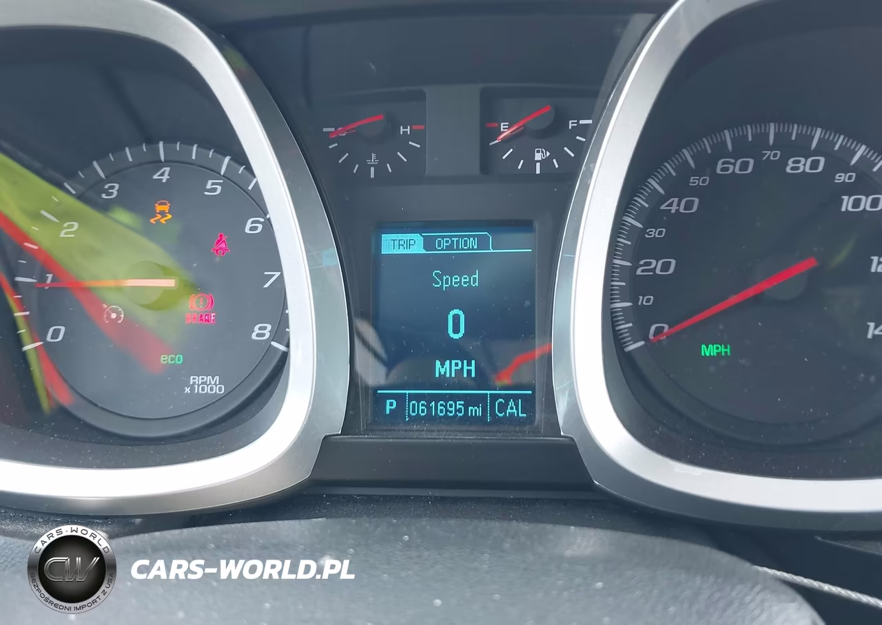 2015 Chevrolet Equinox 1Lt VIN:2GNALBEK1F1169692 - 7