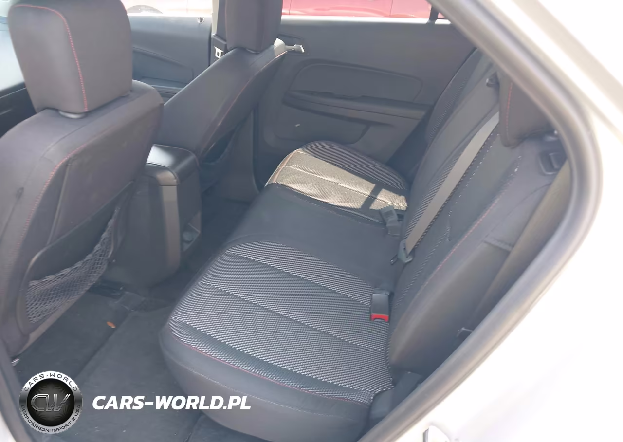 2015 Chevrolet Equinox 1Lt VIN:2GNALBEK1F1169692 - 8