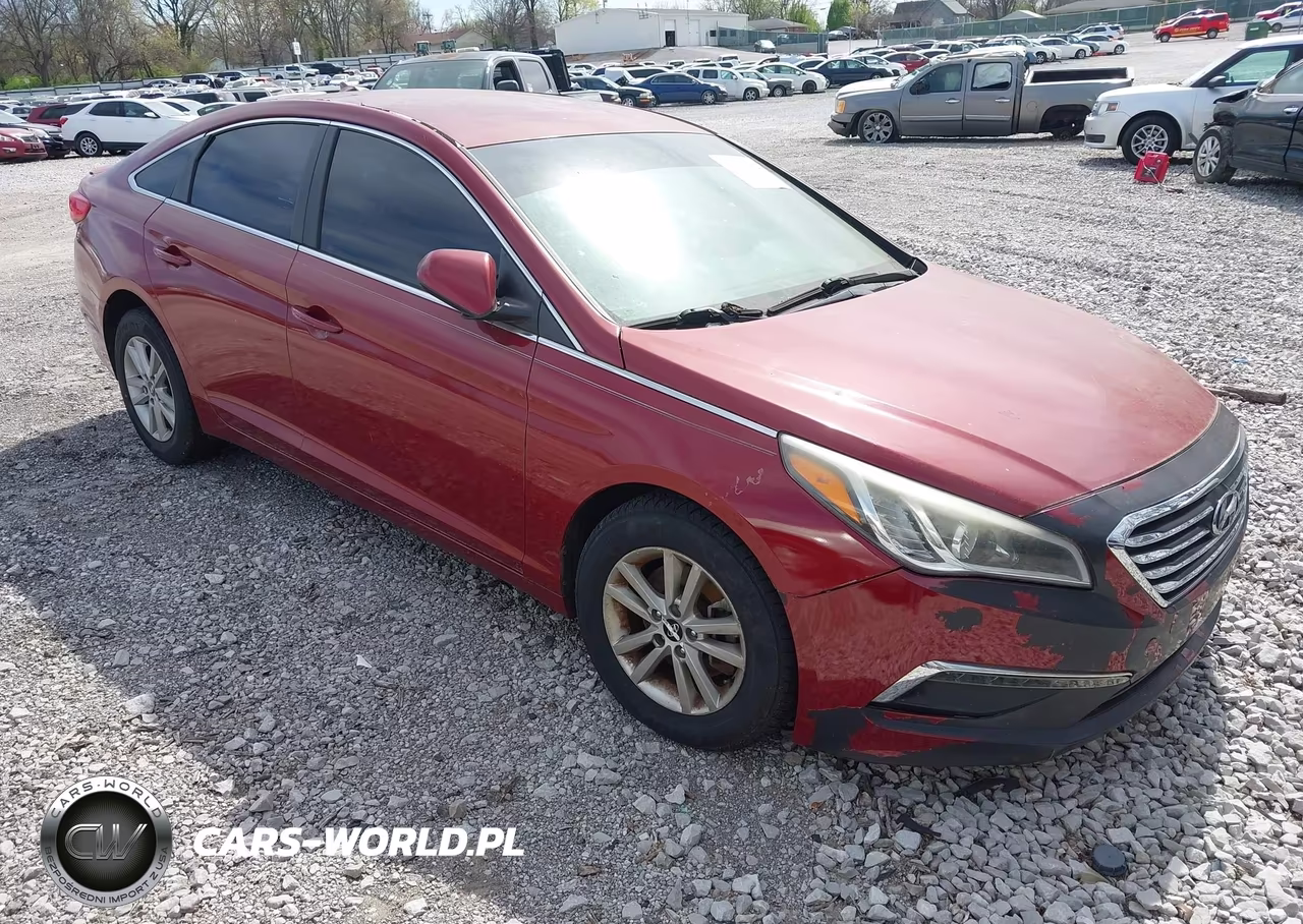 2015 Hyundai Sonata Se – zdjęcie 1 z 11