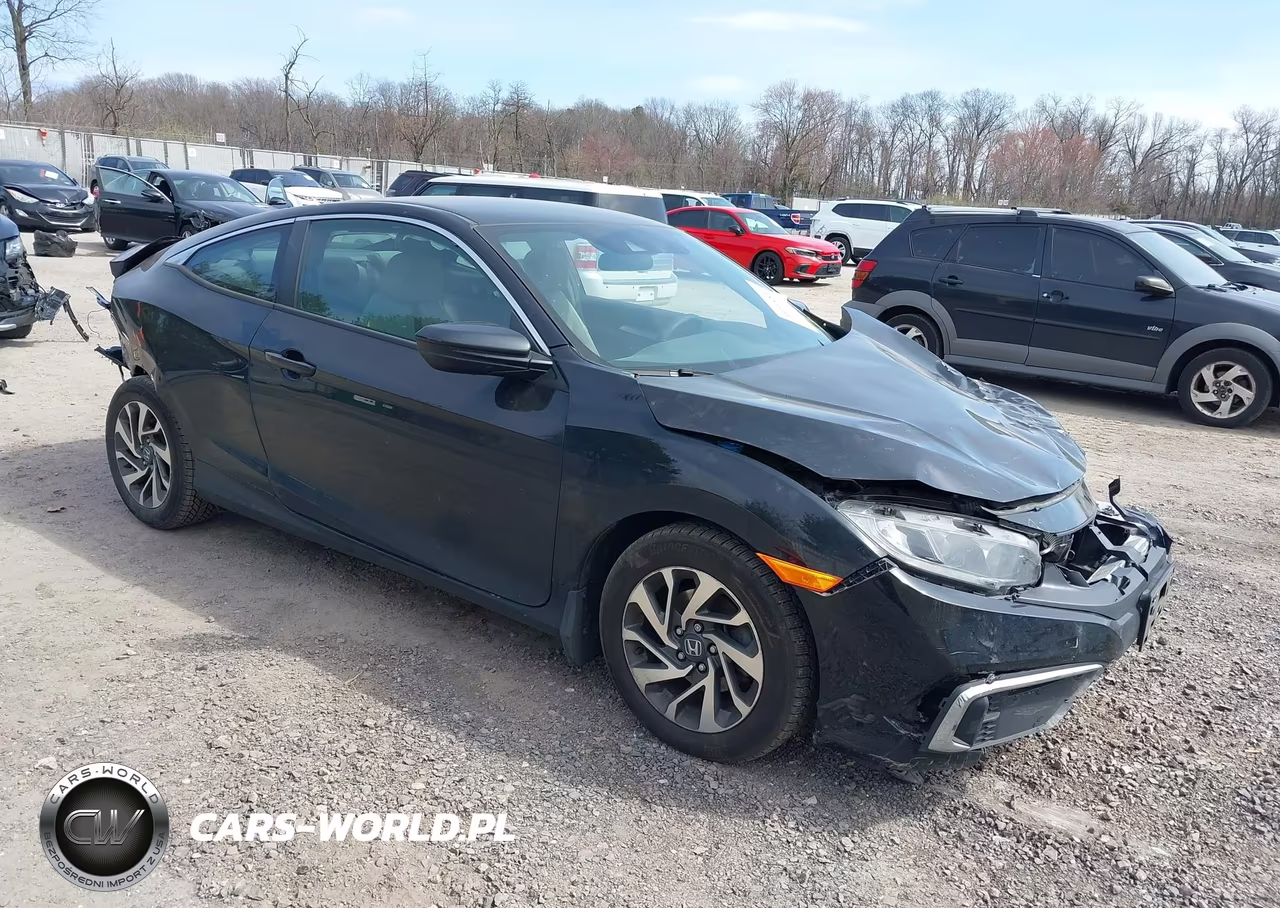 2019 Honda Civic Lx