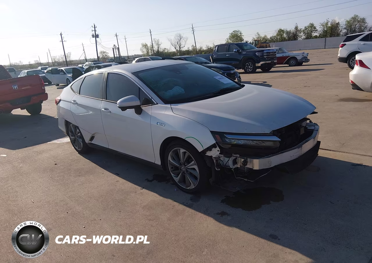 2021 Honda Clarity Plug-In Hybrid
