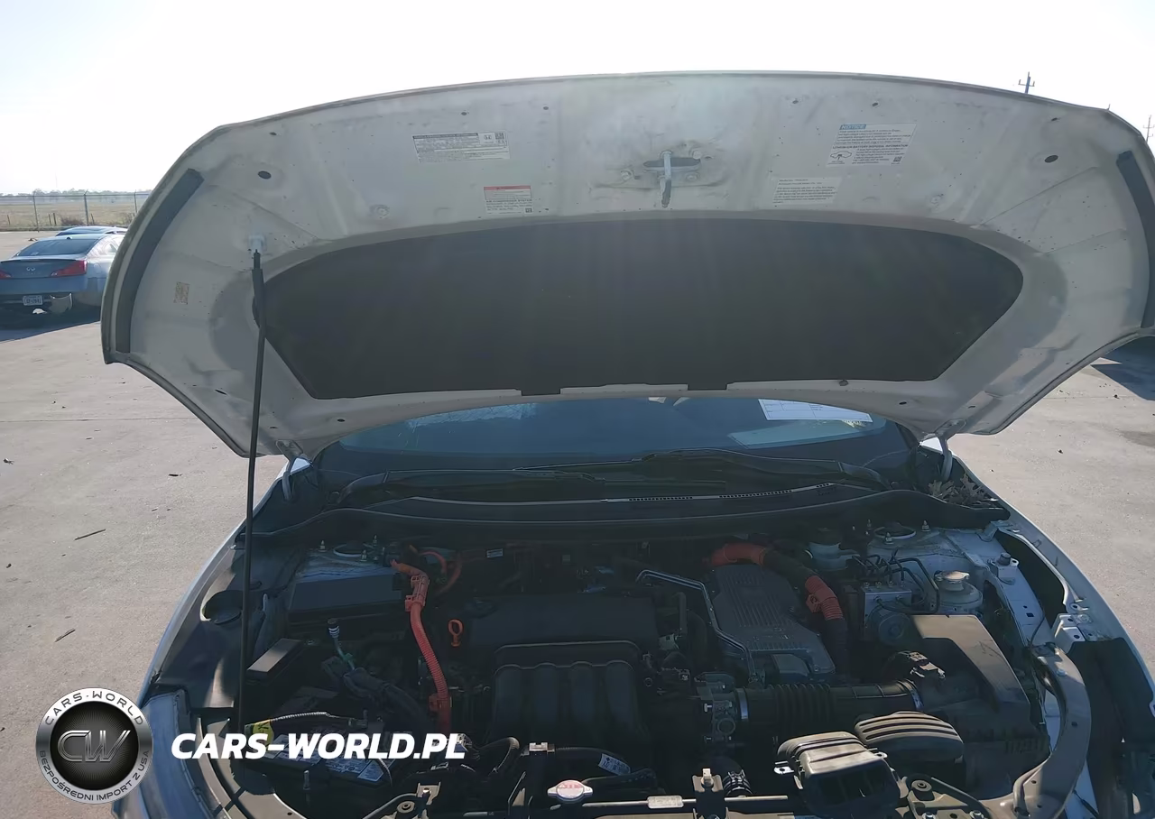 2021 Honda Clarity Plug-In Hybrid VIN:JHMZC5F10MC000773 - 10