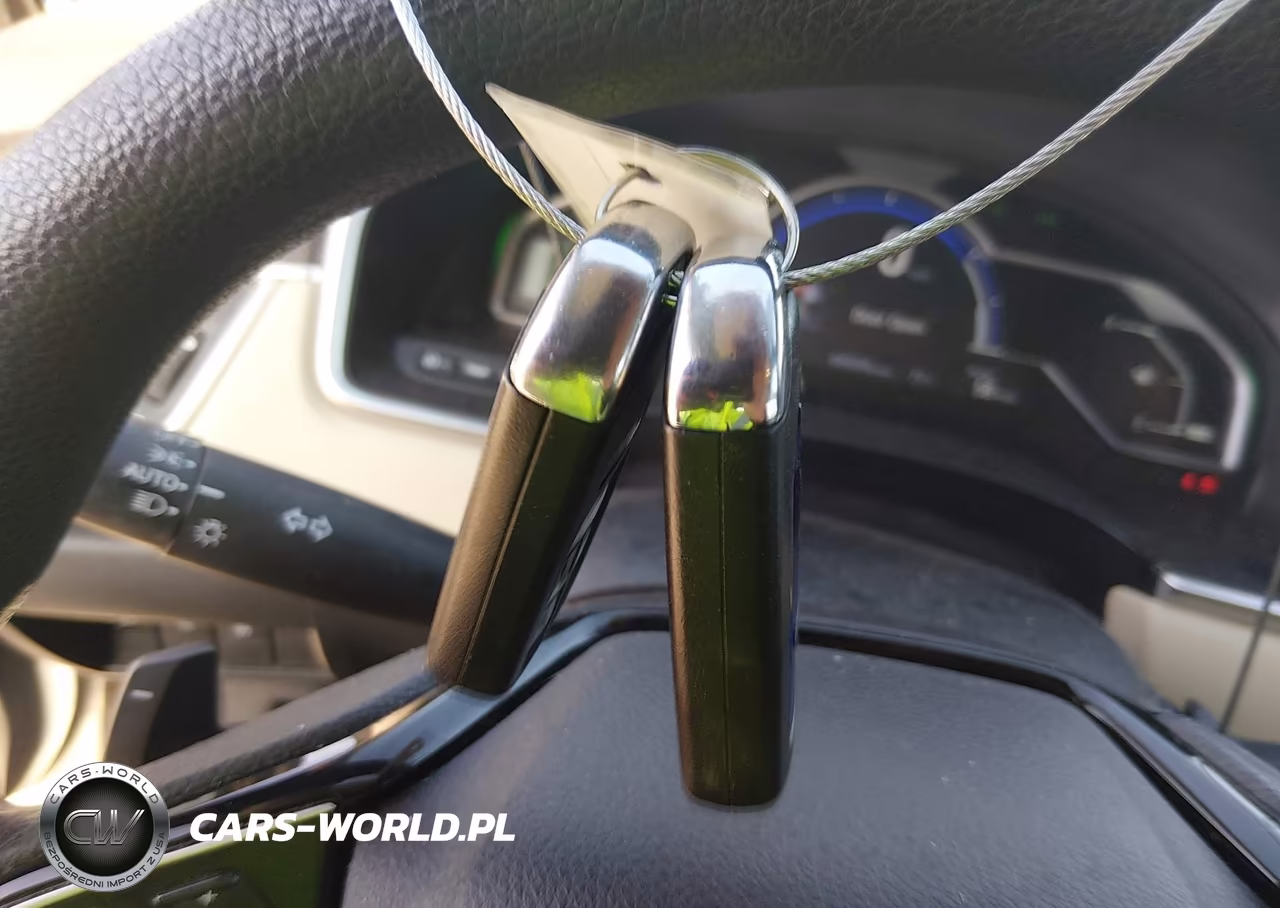2021 Honda Clarity Plug-In Hybrid VIN:JHMZC5F10MC000773 - 11