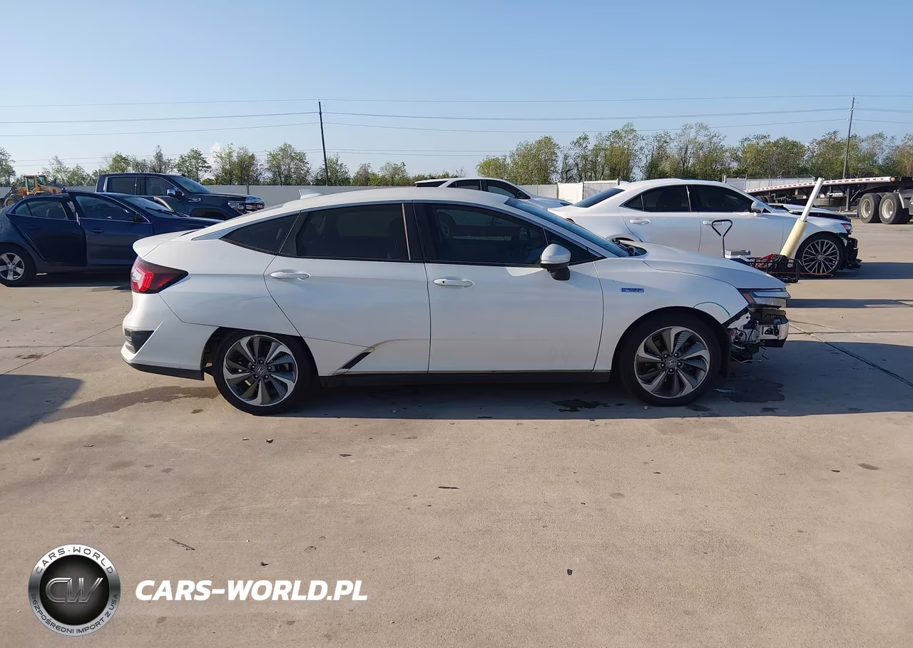 2021 Honda Clarity Plug-In Hybrid VIN:JHMZC5F10MC000773 - 13