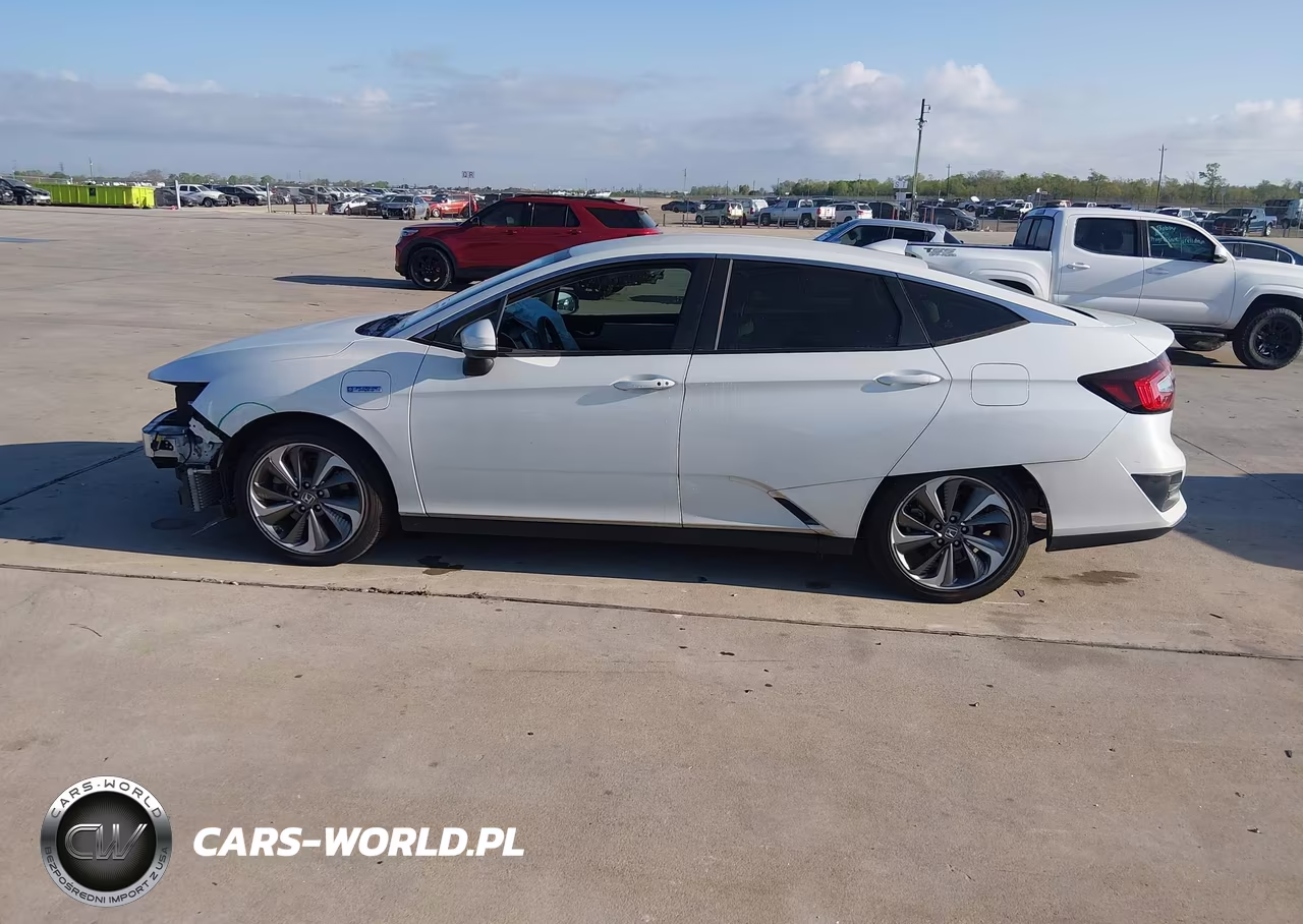 2021 Honda Clarity Plug-In Hybrid VIN:JHMZC5F10MC000773 - 14