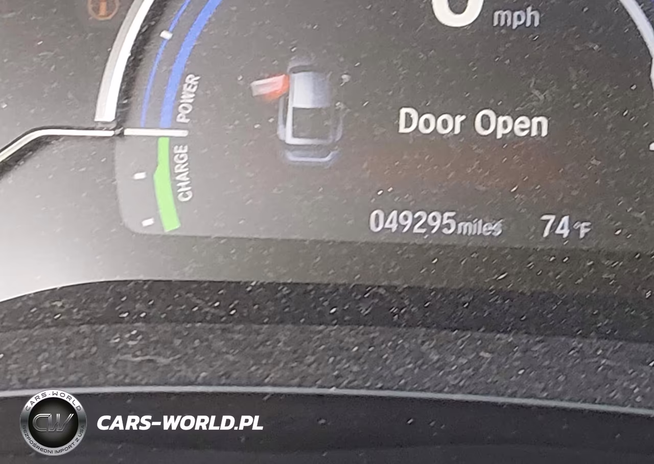2021 Honda Clarity Plug-In Hybrid VIN:JHMZC5F10MC000773 - 15