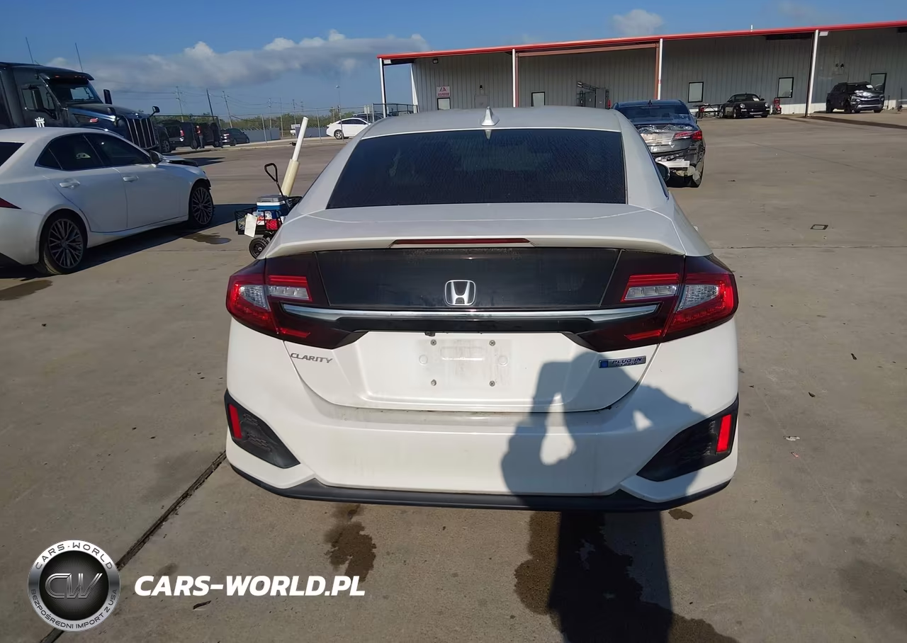 2021 Honda Clarity Plug-In Hybrid VIN:JHMZC5F10MC000773 - 16
