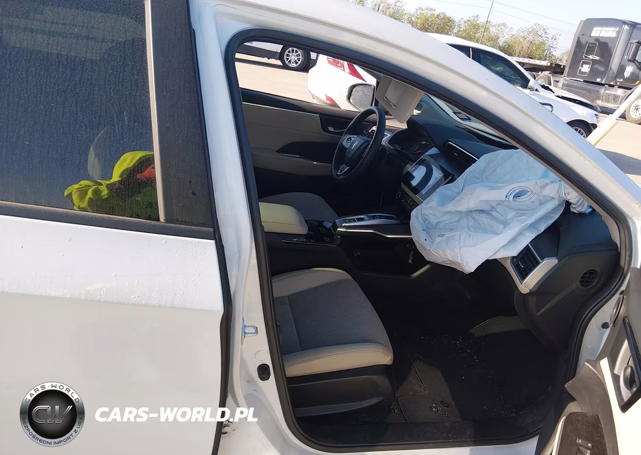 2021 Honda Clarity Plug-In Hybrid VIN:JHMZC5F10MC000773 - 5