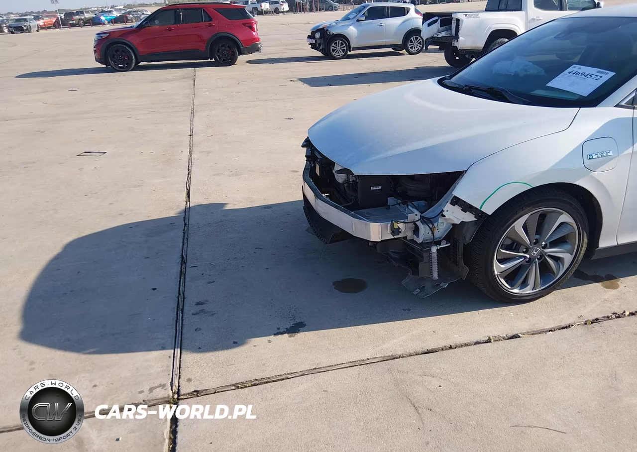 2021 Honda Clarity Plug-In Hybrid VIN:JHMZC5F10MC000773 - 6
