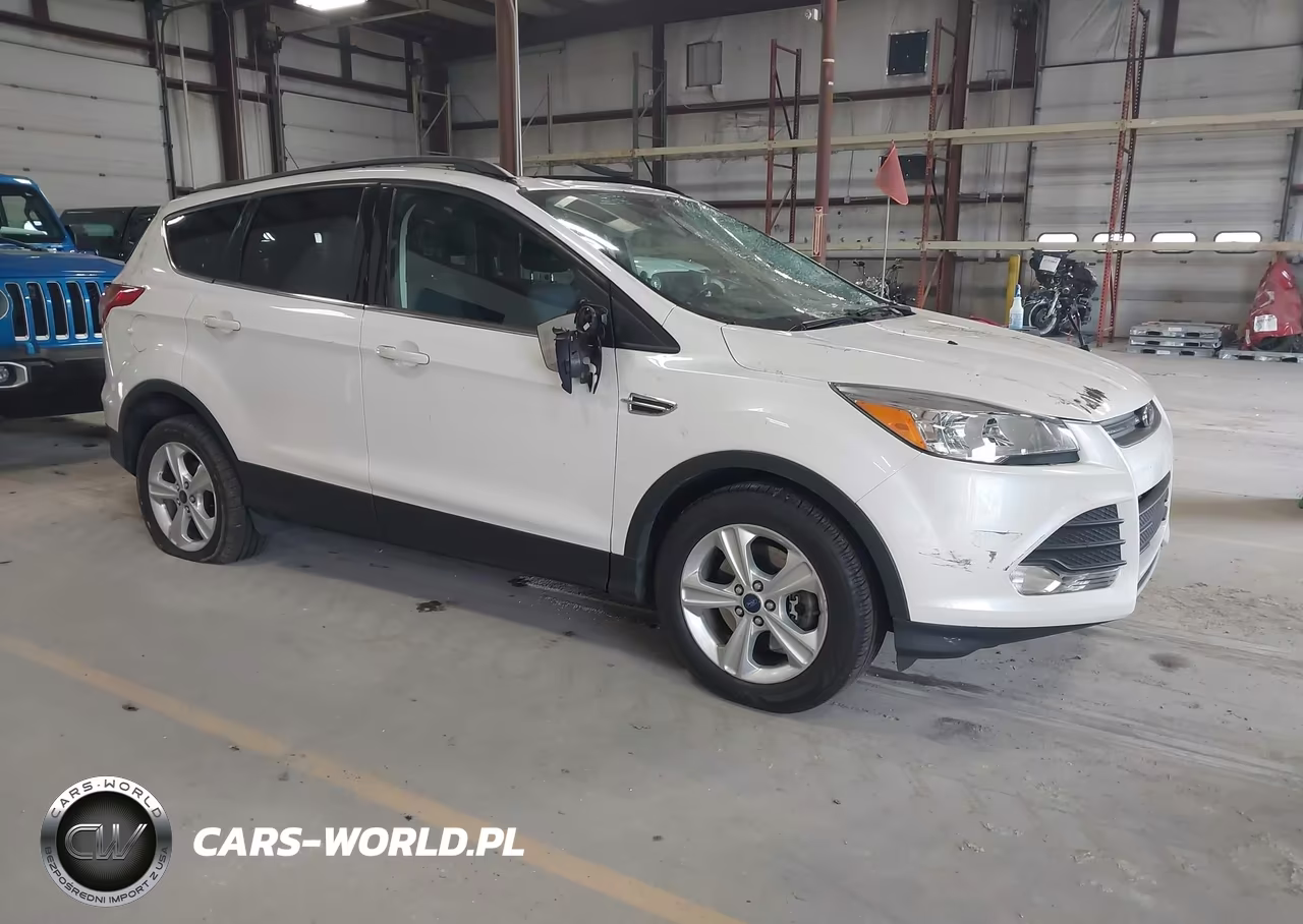 2014 Ford Escape Se