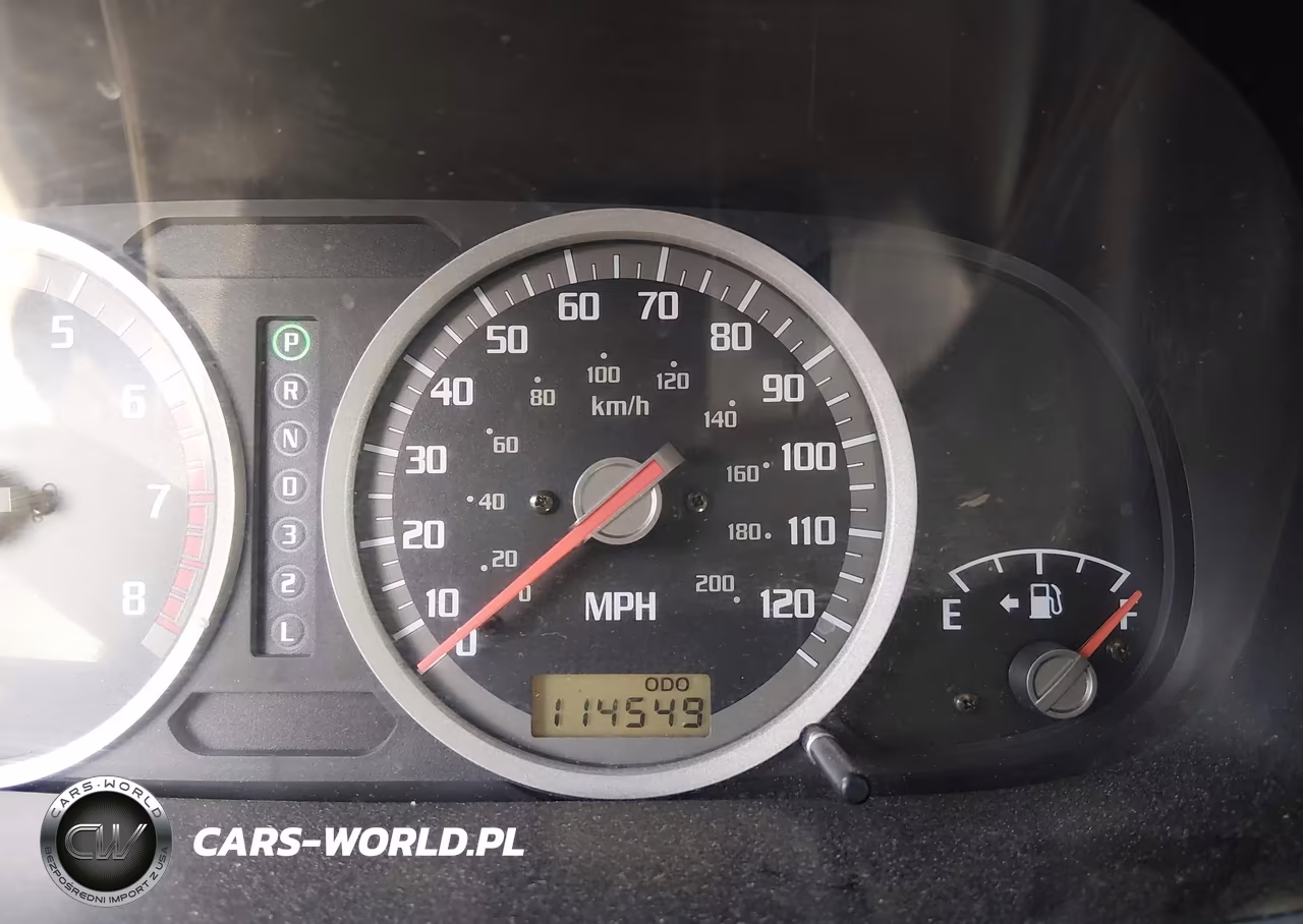 2004 Isuzu Rodeo S 3.2L V6 VIN:4S2CK58W944316206 - 15