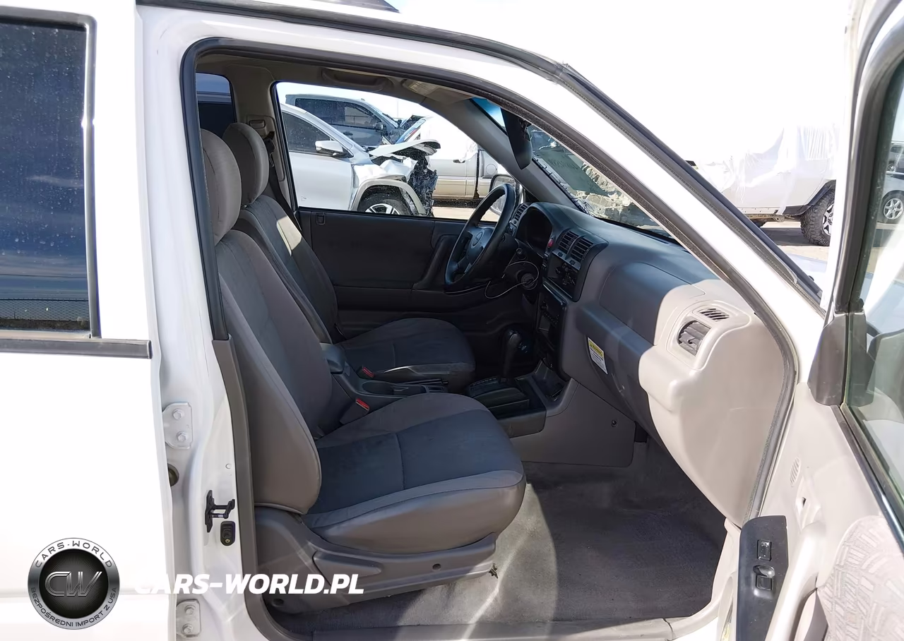 2004 Isuzu Rodeo S 3.2L V6 VIN:4S2CK58W944316206 - 5
