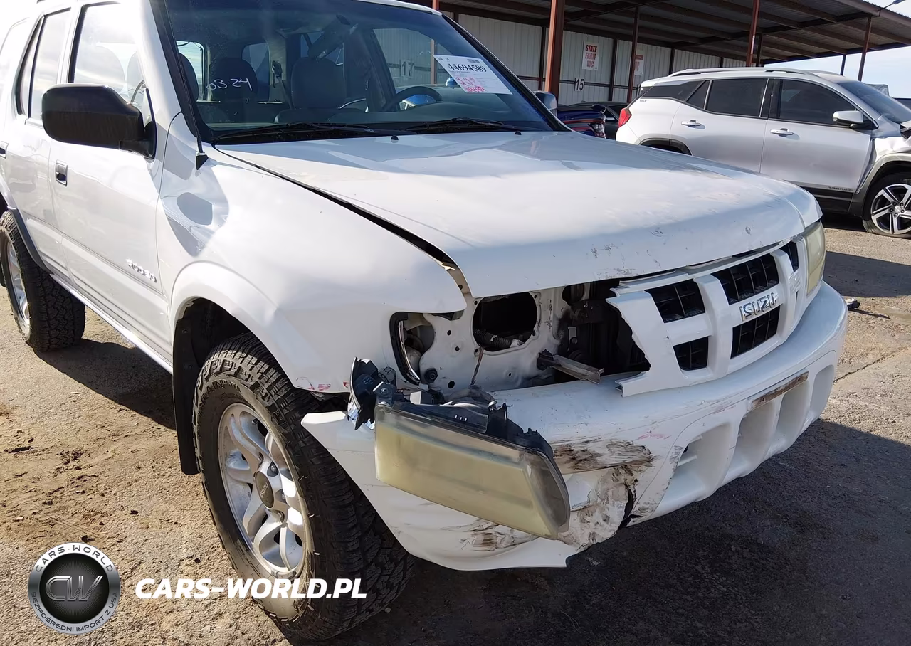 2004 Isuzu Rodeo S 3.2L V6 VIN:4S2CK58W944316206 - 6