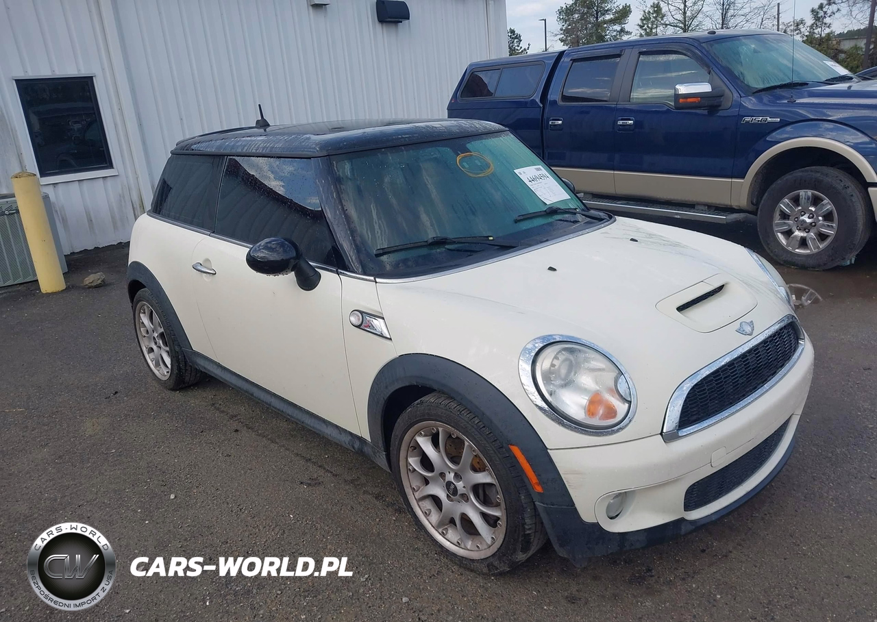 2007 Mini Cooper S