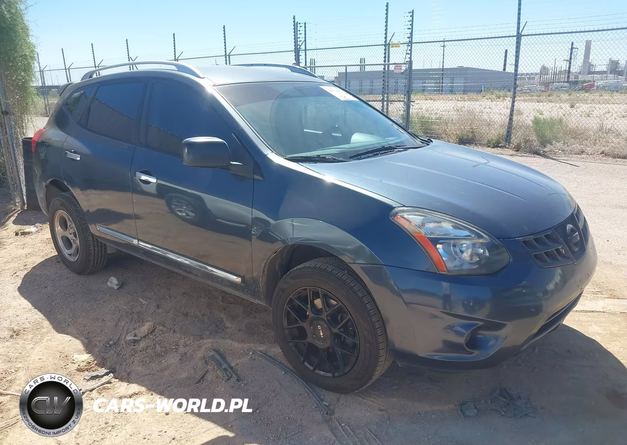 2015 Nissan Rogue Select S – zdjęcie 1 z 17