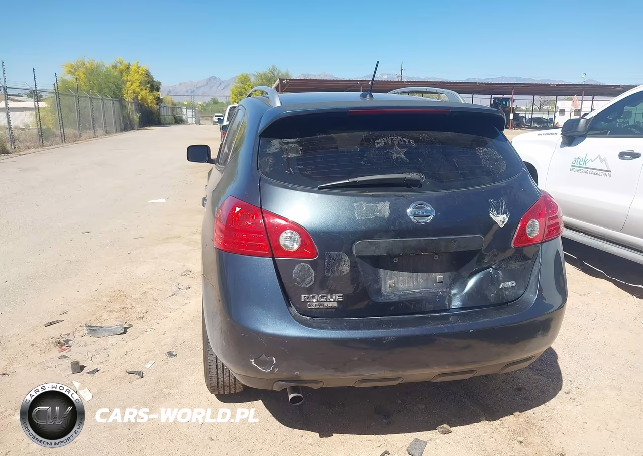 2015 Nissan Rogue Select S VIN:JN8AS5MV2FW258905 - 17