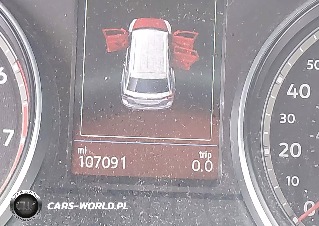 2018 Volkswagen Atlas 3.6L V6 Sel VIN:1V2MR2CA5JC503111 - 15