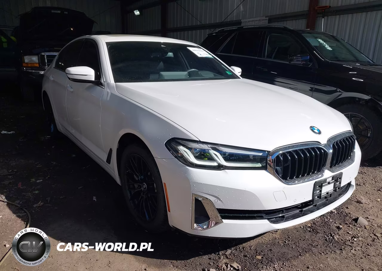 2022 BMW 530 I xDrive