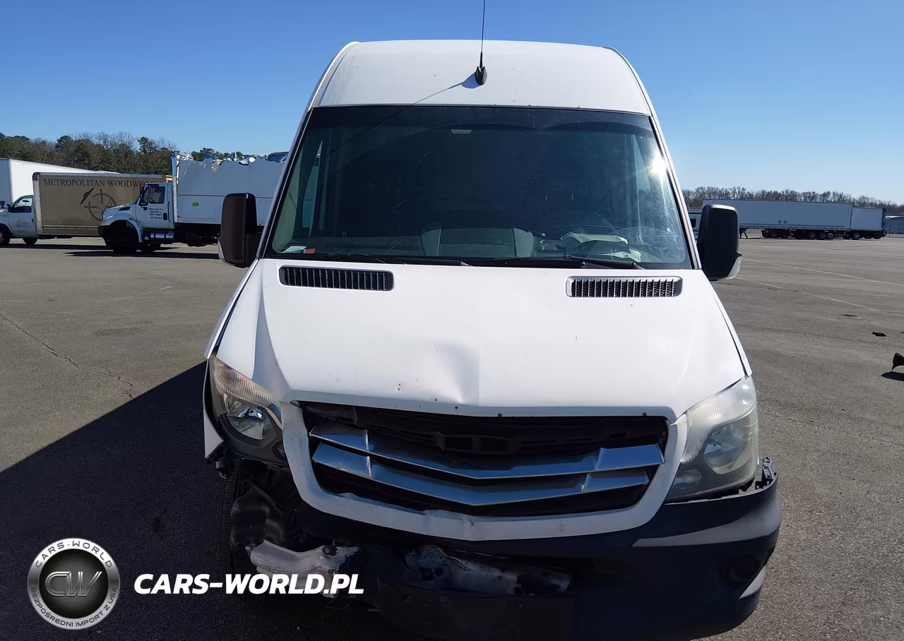 2017 Freightliner Sprinter 2500 VIN:WDYPE8CD6HP399596 - 12