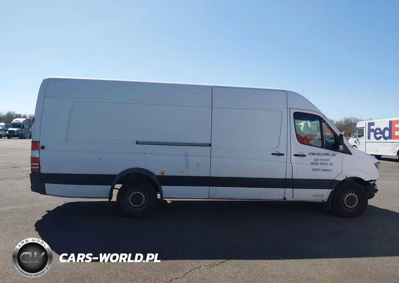 2017 Freightliner Sprinter 2500 VIN:WDYPE8CD6HP399596 - 13