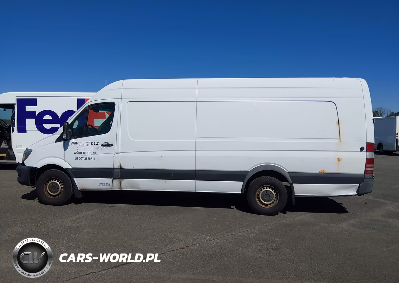2017 Freightliner Sprinter 2500 VIN:WDYPE8CD6HP399596 - 14