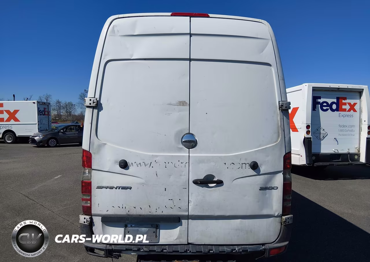 2017 Freightliner Sprinter 2500 VIN:WDYPE8CD6HP399596 - 15