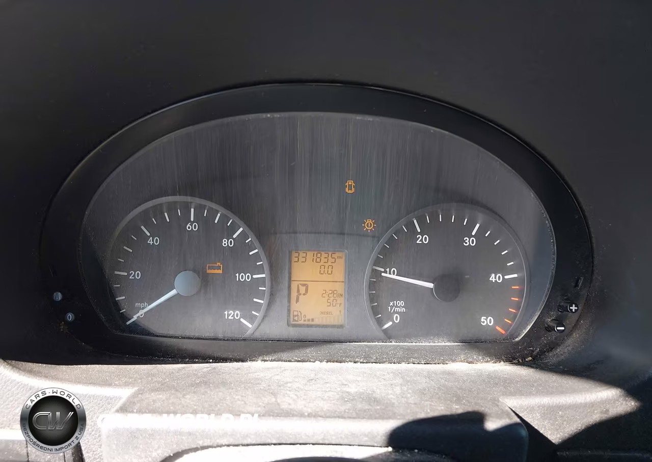2017 Freightliner Sprinter 2500 VIN:WDYPE8CD6HP399596 - 5