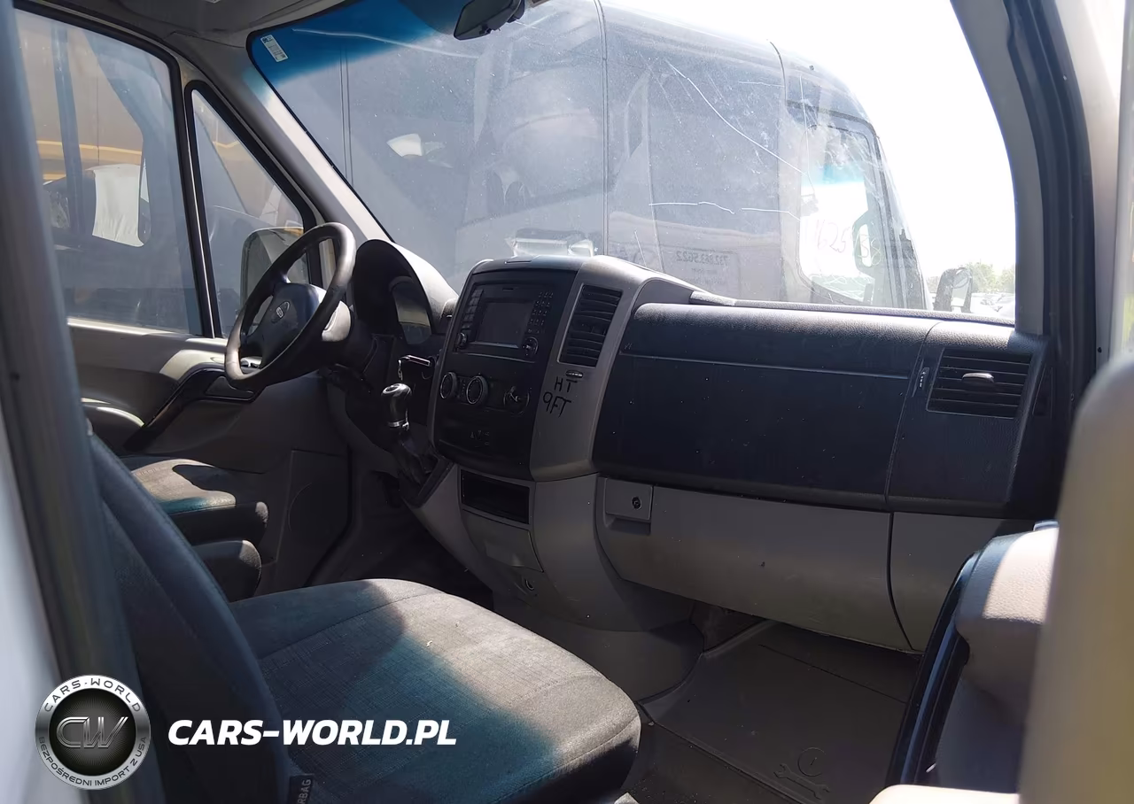 2017 Freightliner Sprinter 2500 VIN:WDYPE8CD6HP399596 - 7