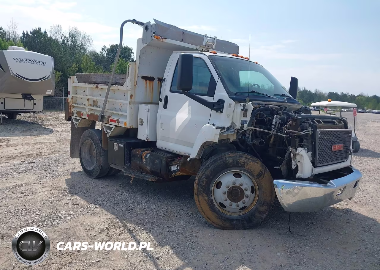 2003 GMC C7500 C7C042