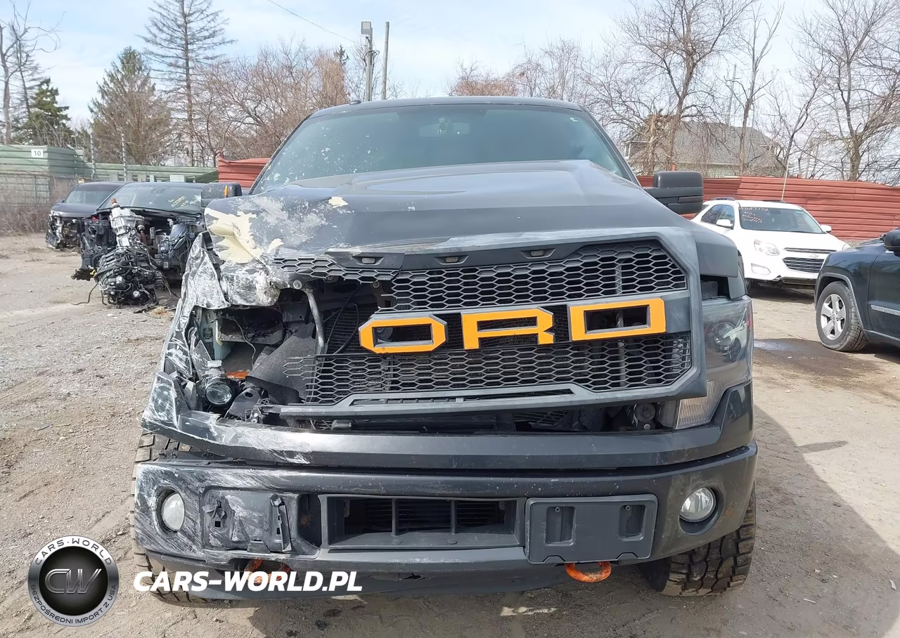 2014 Ford F-150 Fx4 VIN:1FTFW1ETXEKG55120 - 12