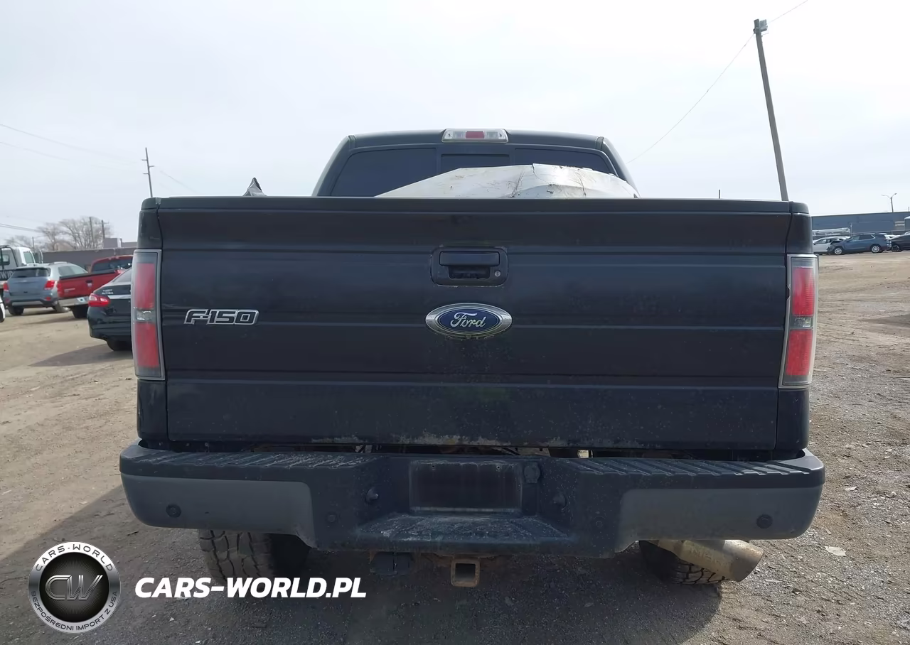 2014 Ford F-150 Fx4 VIN:1FTFW1ETXEKG55120 - 16