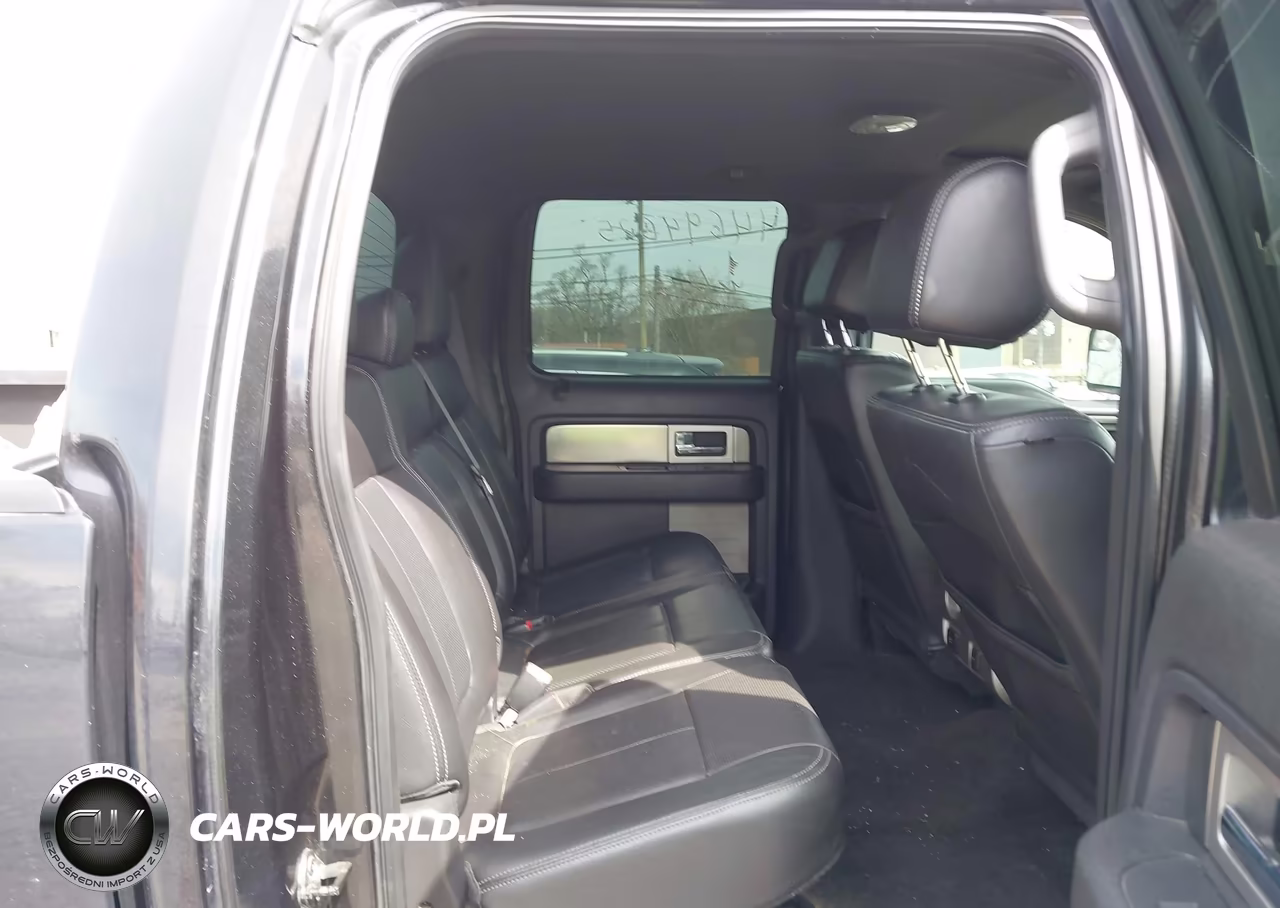 2014 Ford F-150 Fx4 VIN:1FTFW1ETXEKG55120 - 8