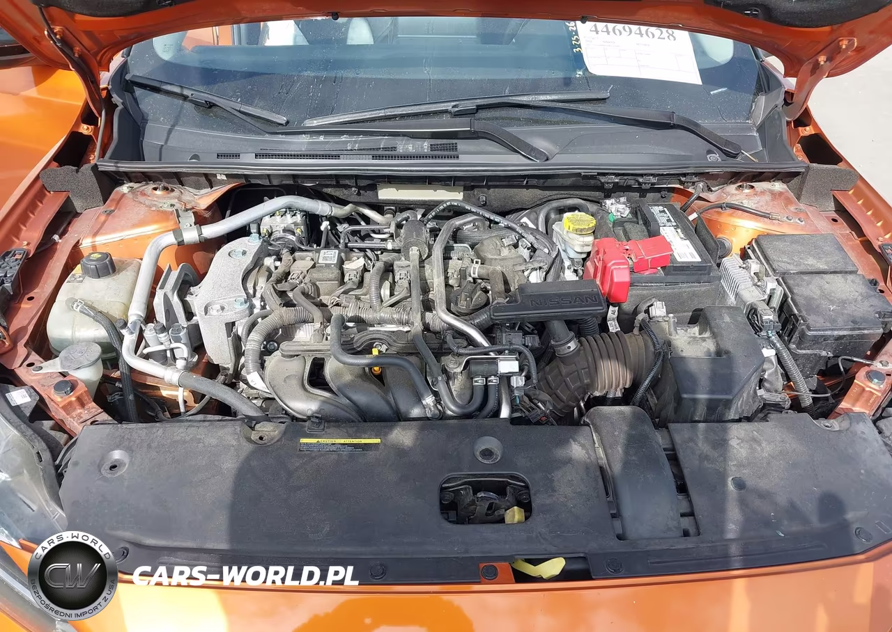 2021 Nissan Sentra Sr Xtronic Cvt VIN:3N1AB8DVXMY332044 - 10