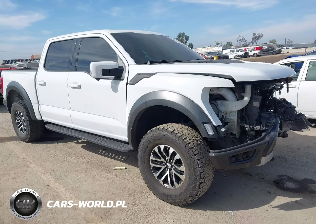 2023 Ford F-150 Raptor