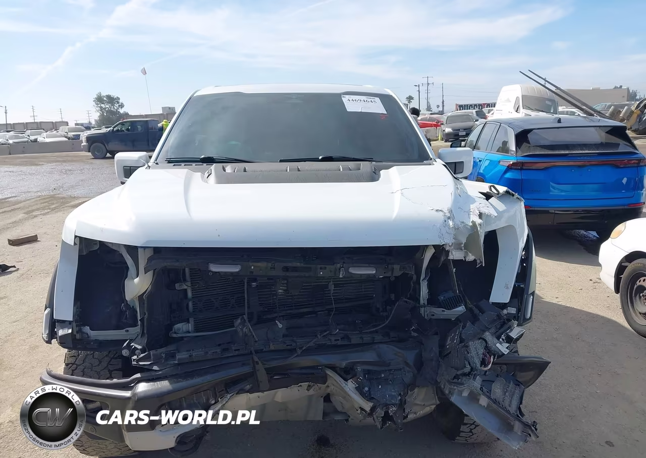 2023 Ford F-150 Raptor VIN:1FTFW1RG4PFD13915 - 13