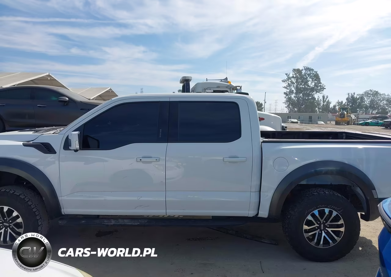 2023 Ford F-150 Raptor VIN:1FTFW1RG4PFD13915 - 15