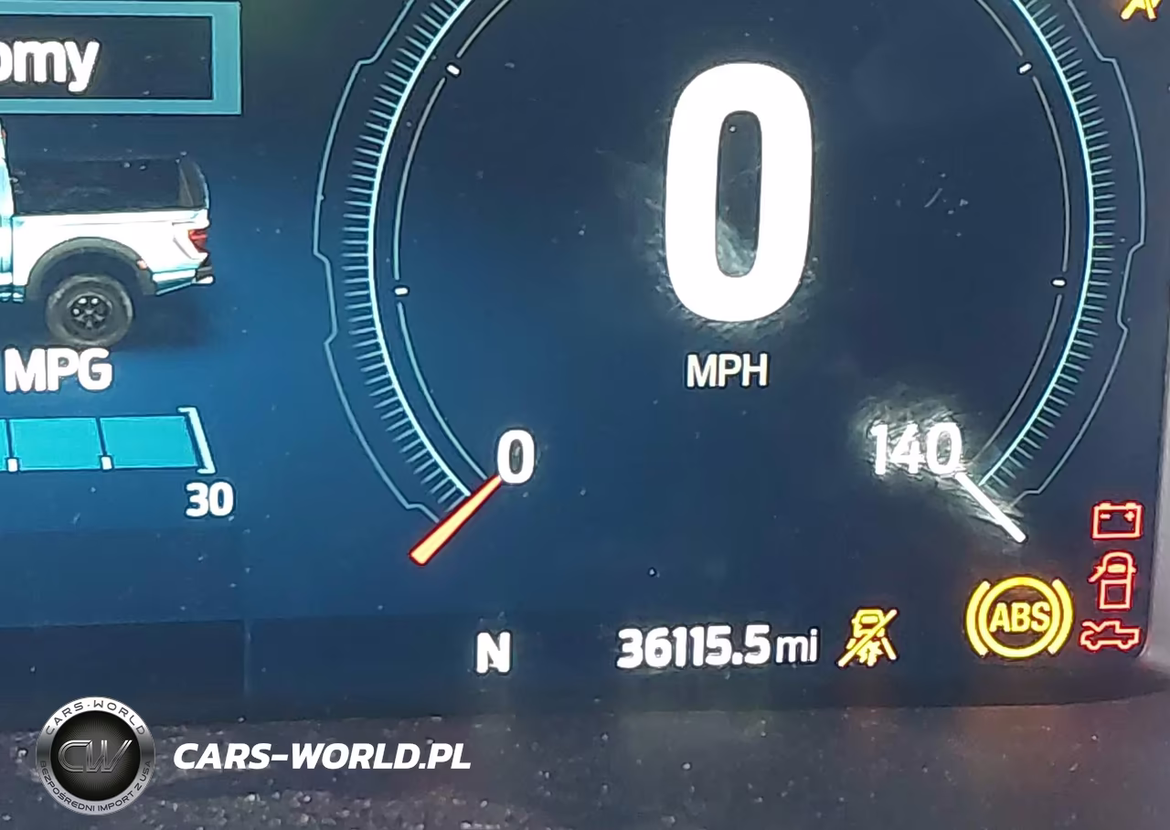 2023 Ford F-150 Raptor VIN:1FTFW1RG4PFD13915 - 16