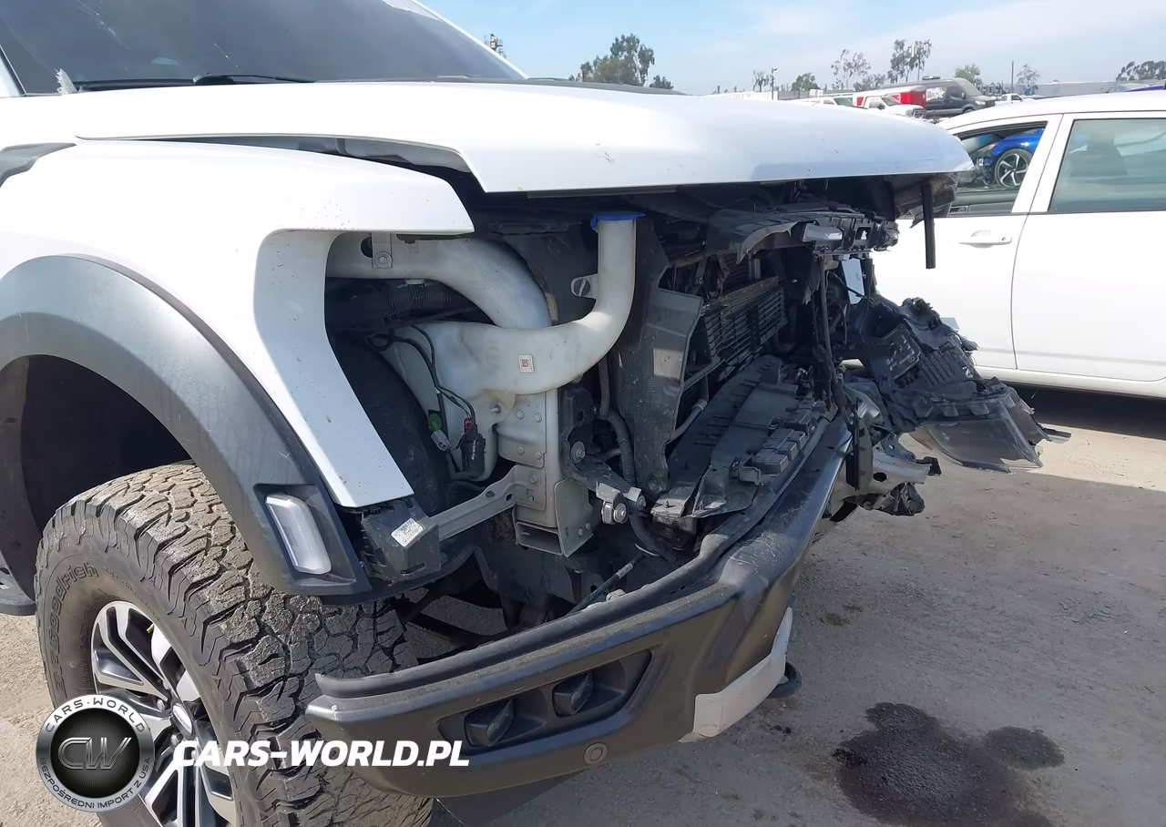 2023 Ford F-150 Raptor VIN:1FTFW1RG4PFD13915 - 20