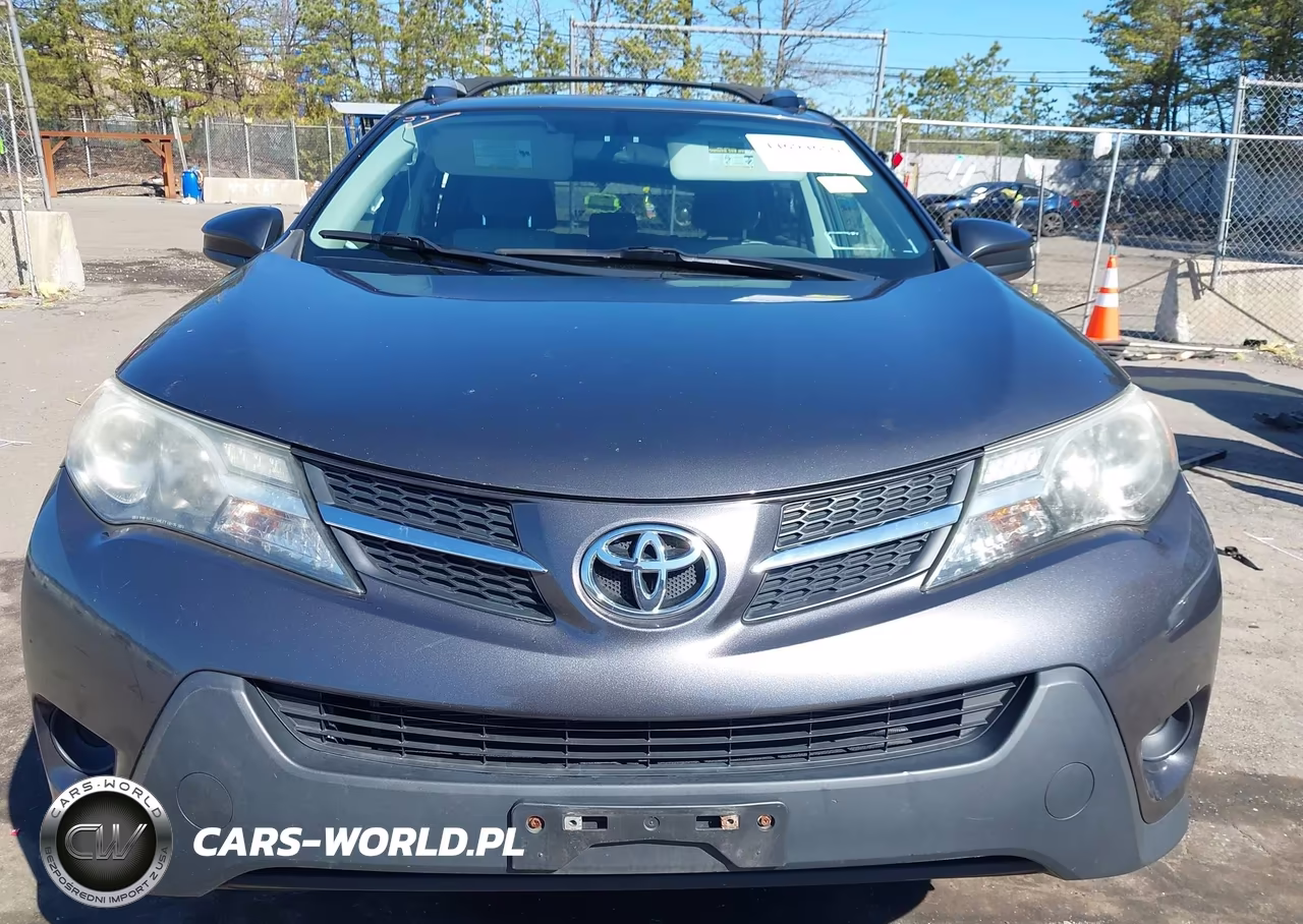 2013 Toyota Rav4 Le VIN:2T3BFREV6DW074282 - 13