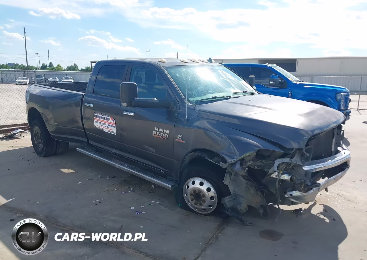 2016 Ram 3500 Lone Star