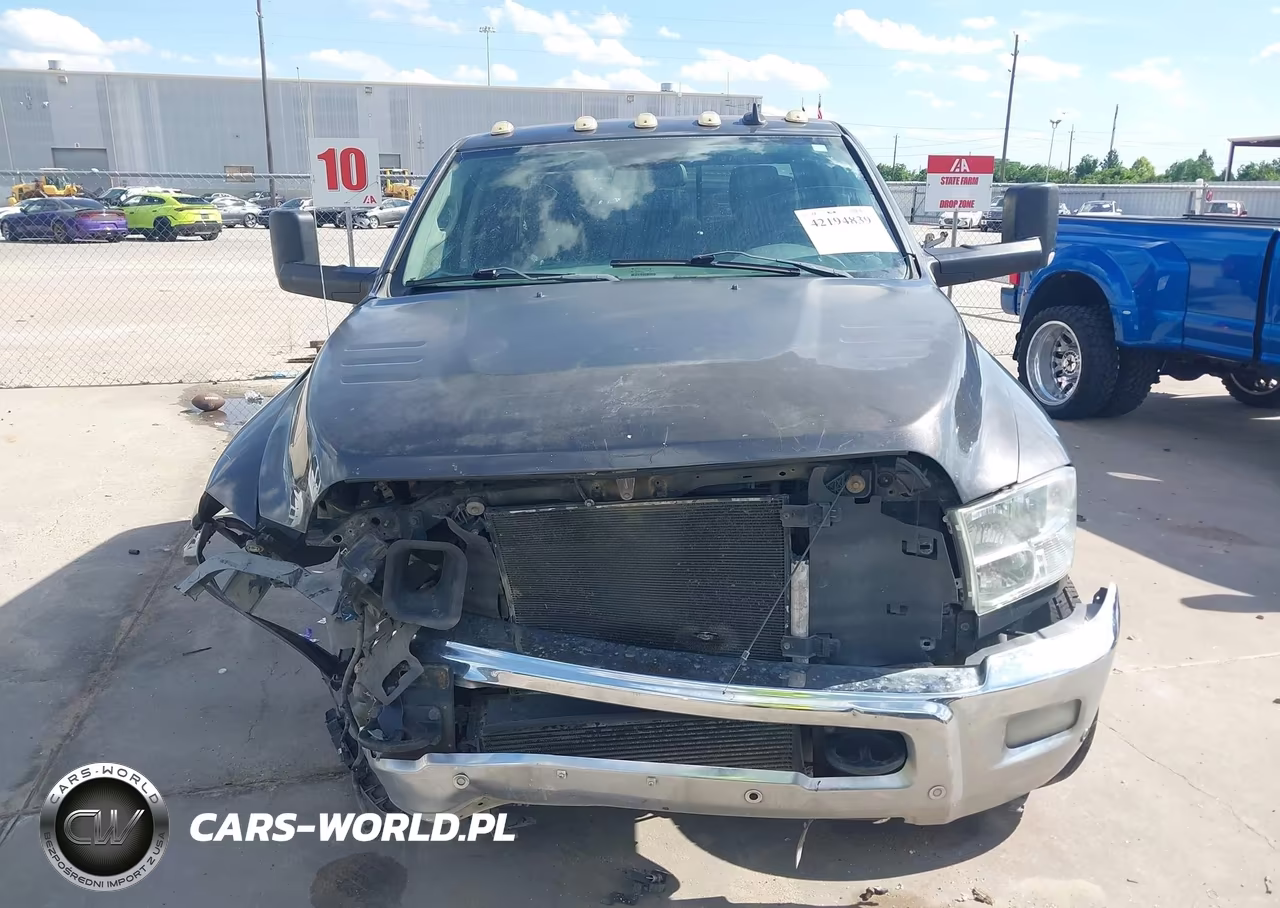 2016 Ram 3500 Lone Star VIN:3C63RRHL7GG115973 - 15