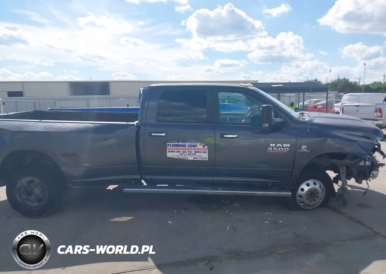 2016 Ram 3500 Lone Star VIN:3C63RRHL7GG115973 - 16