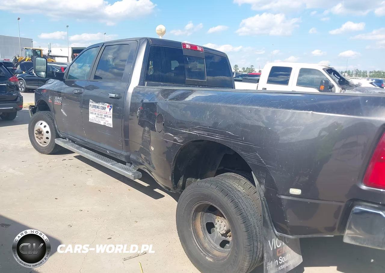 2016 Ram 3500 Lone Star VIN:3C63RRHL7GG115973 - 17