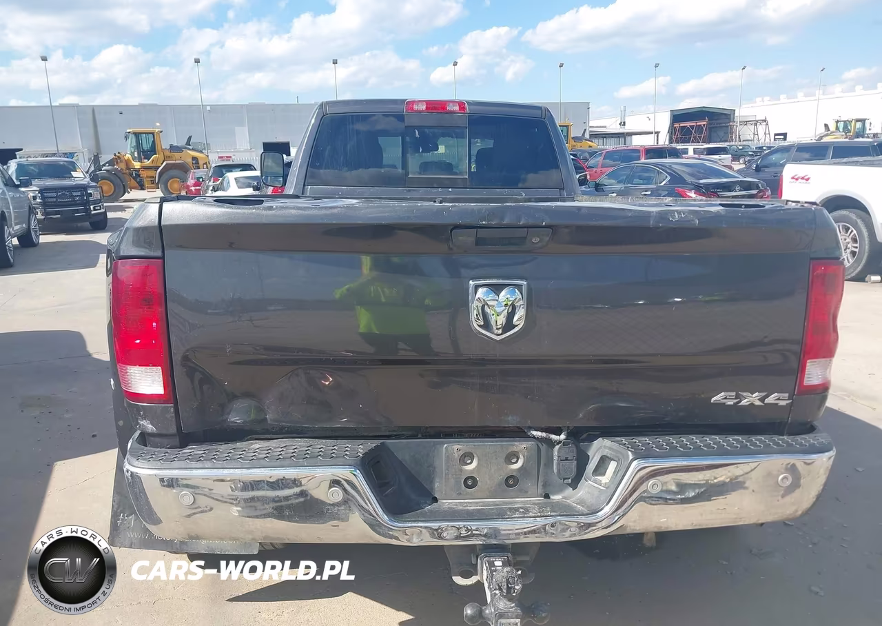 2016 Ram 3500 Lone Star VIN:3C63RRHL7GG115973 - 18