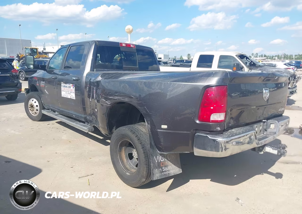 2016 Ram 3500 Lone Star VIN:3C63RRHL7GG115973 - 3
