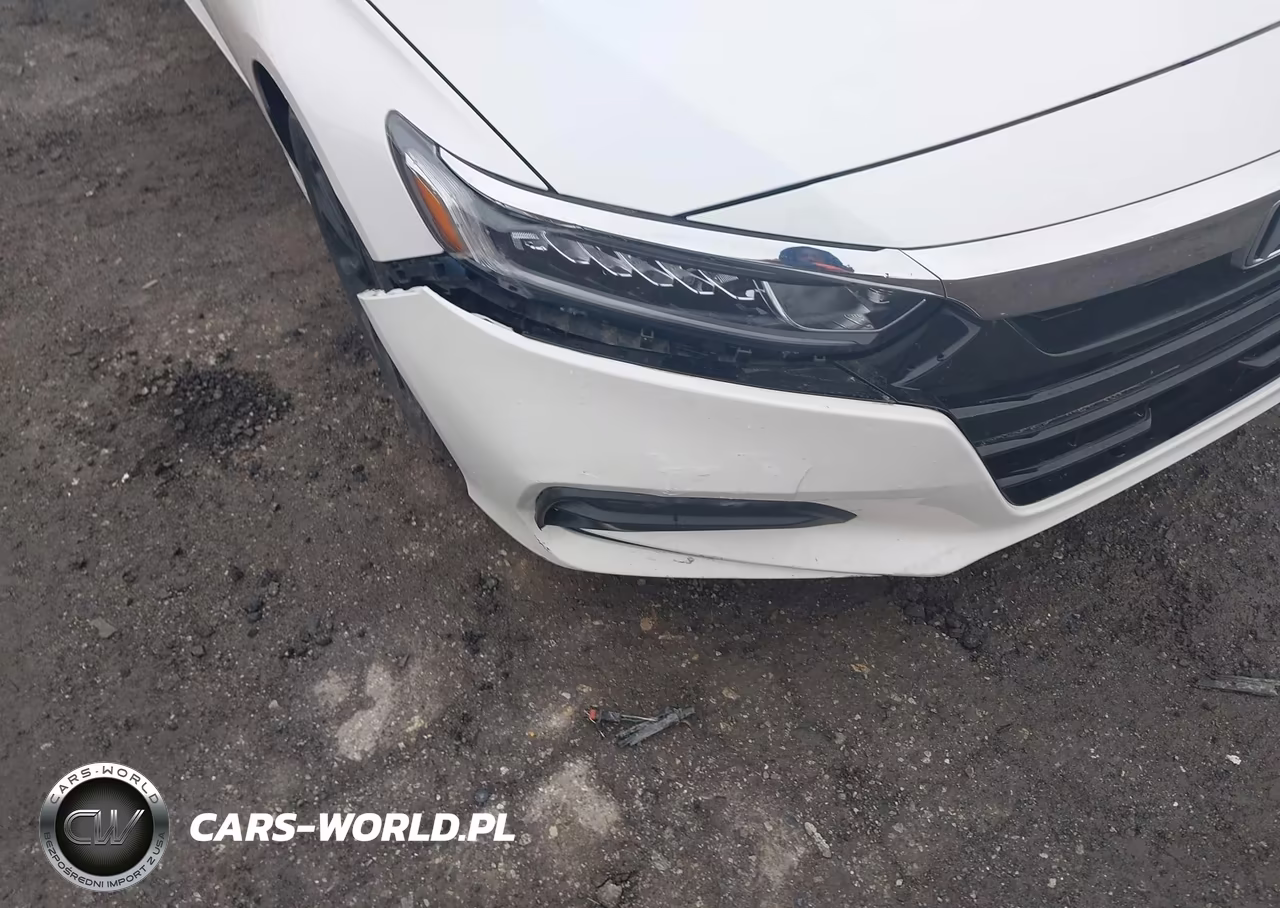 2018 Honda Accord Lx VIN:1HGCV1F18JA261619 - 6