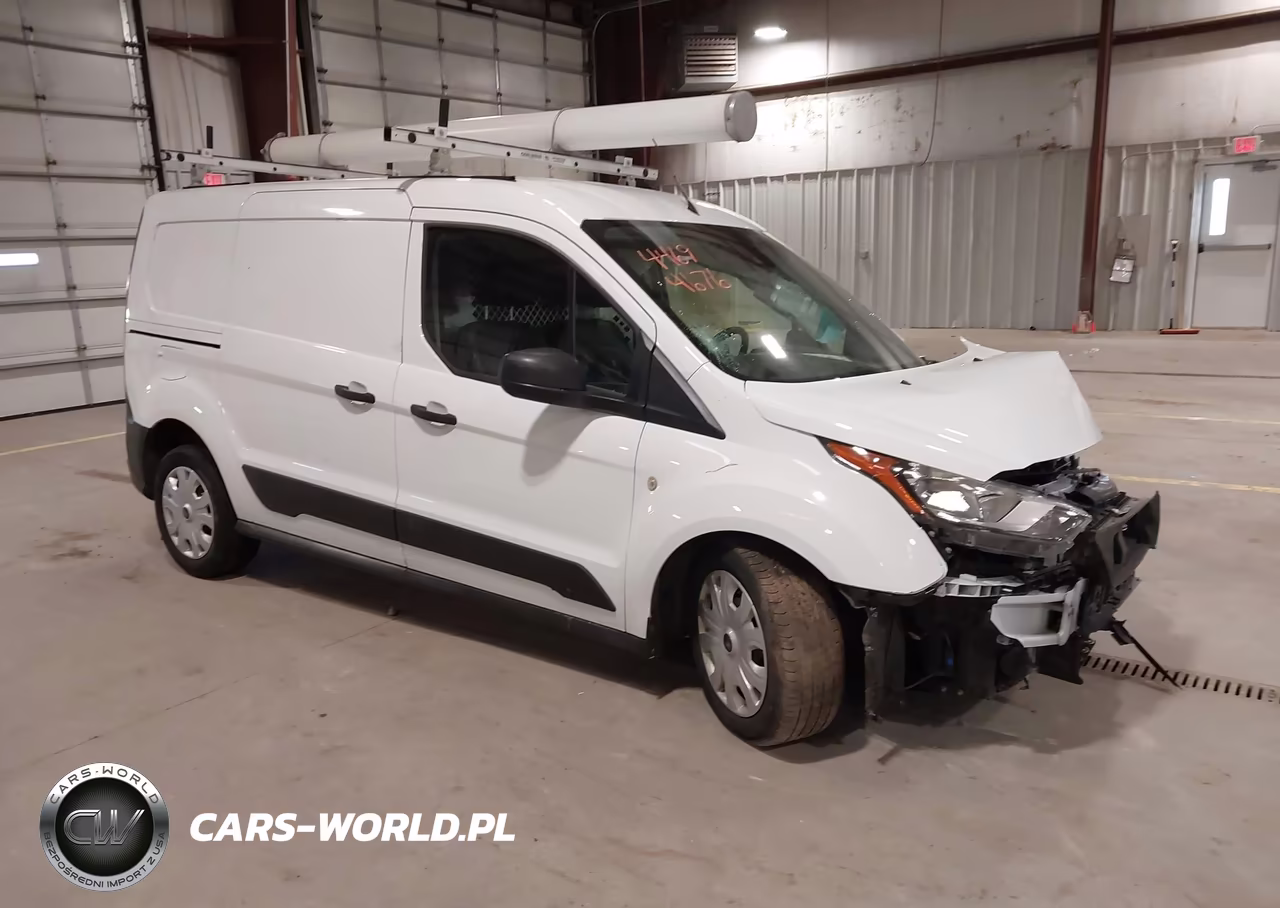 2023 Ford Transit Connect Xl