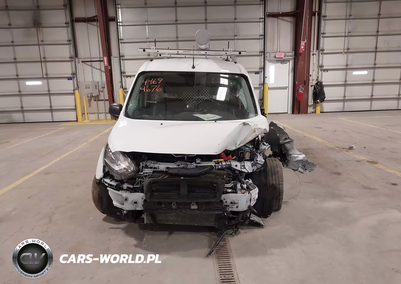 2023 Ford Transit Connect Xl VIN:NM0LS7S26P1554370 - 11